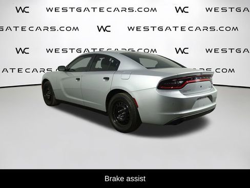 Used 2021 Dodge Charger Police image 5