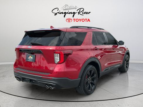 Used 2020 Ford Explorer ST w/ ST Street Pack AWD/4WD image 7