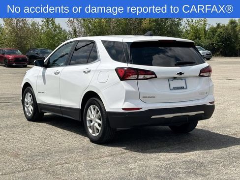 Certified 2024 Chevrolet Equinox LT w/ LPO, Floor Liner Package FWD image 3