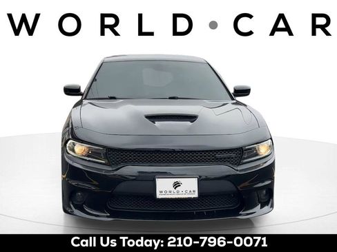 Used 2022 Dodge Charger GT w/ Blacktop Package RWD image 8