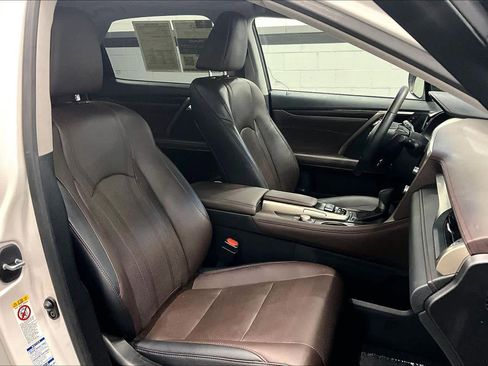 Used 2016 Lexus RX 450h AWD w/ Cold Weather Package image 8