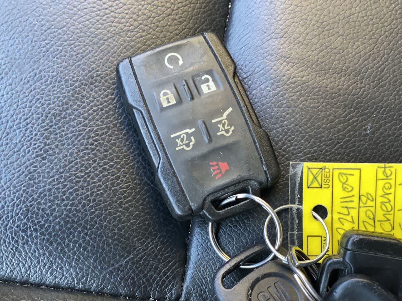 Used 2018 Chevrolet Suburban LT AWD/4WD image 27