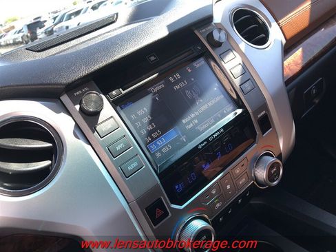 Used 2015 Toyota Tundra 1794 Edition AWD/4WD image 14