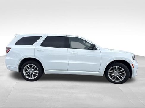 Used 2025 Dodge Durango GT AWD/4WD image 4
