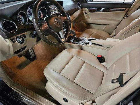 Used 2012 Mercedes-Benz C 250 C 250 Sport image 10
