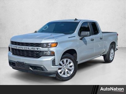 Used 2019 Chevrolet Silverado 1500 Custom w/ Custom Value Package