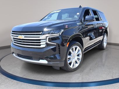 Used 2023 Chevrolet Tahoe High Country w/ Premium Package 2