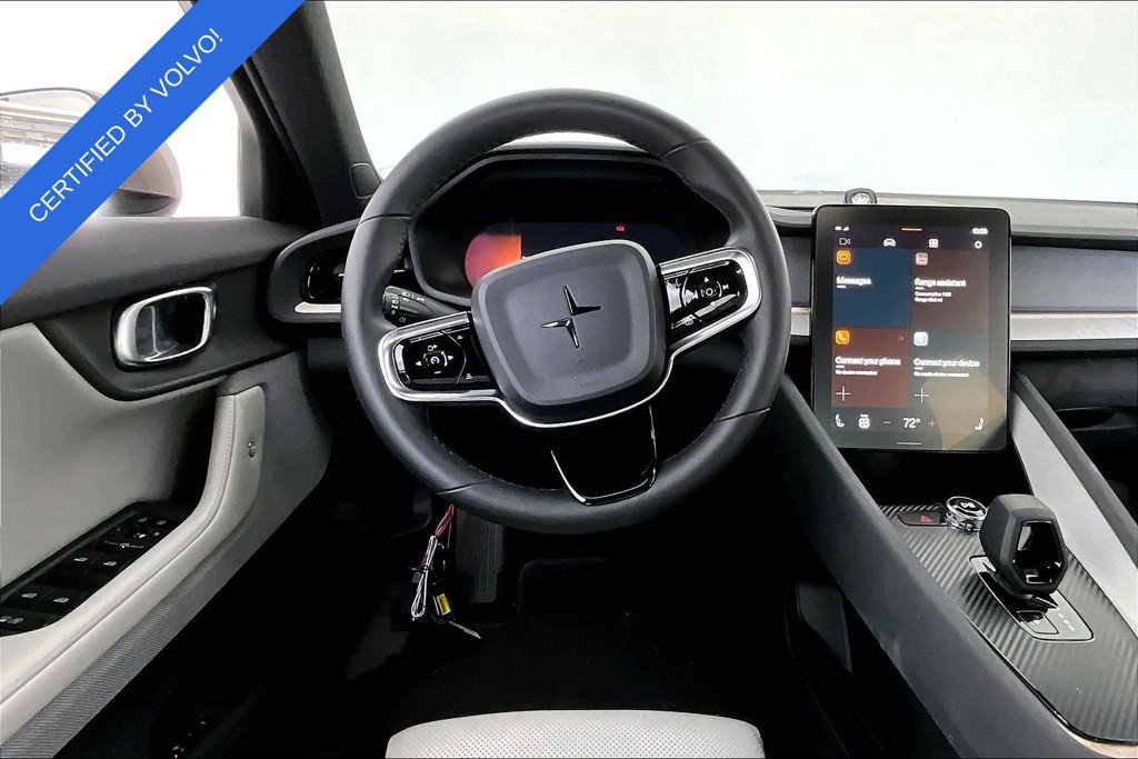 Used 2023 Polestar Polestar 2 w/ Pilot Pack AWD/4WD image 6