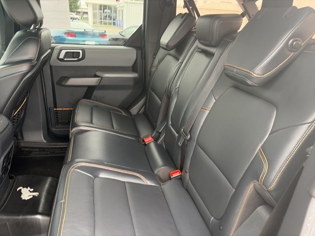 Certified 2021 Ford Bronco Badlands AWD/4WD image 30