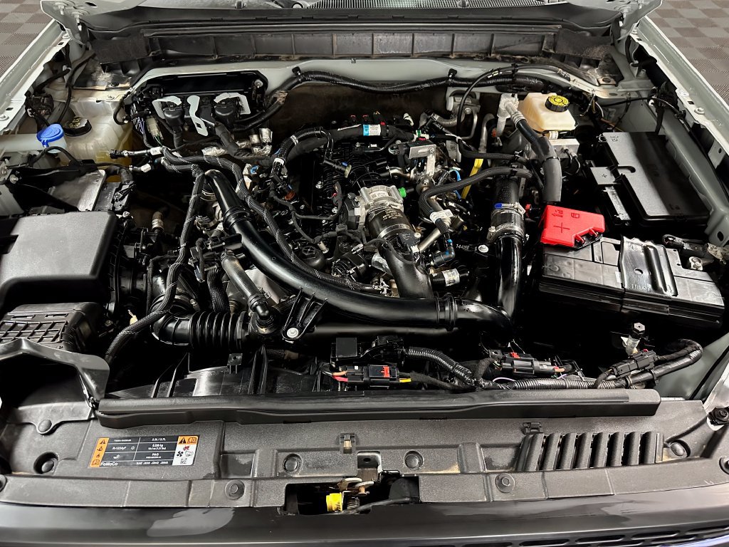 Used 2024 Ford Bronco Wildtrak AWD/4WD image 36