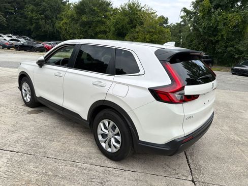 Used 2026 Honda CR-V LX image 7
