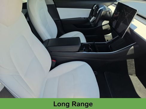 Used 2020 Tesla Model 3 Long Range AWD/4WD image 17