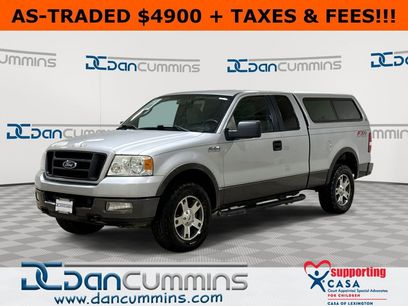 Used 2005 Ford F150 XL