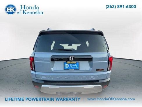 New 2026 Honda Passport TrailSport image 6