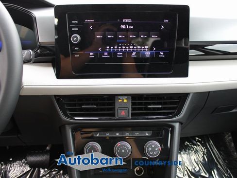 Used 2025 Volkswagen Taos S AWD/4WD image 12