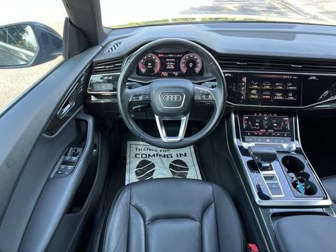 Used 2019 Audi Q8 Premium w/ Convenience Package AWD/4WD image 31