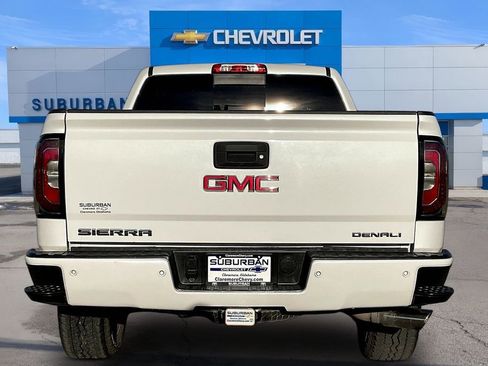 Used 2017 GMC Sierra 1500 Denali image 4