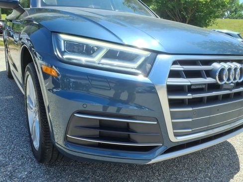 Used 2018 Audi Q5 Prestige AWD/4WD image 3