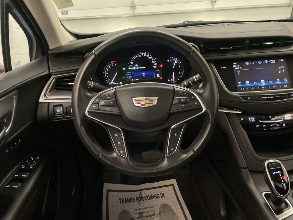 Used 2019 Cadillac XT5 Luxury AWD/4WD image 5