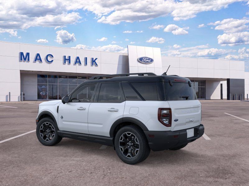 New 2026 Ford Bronco Sport Outer Banks w/ Outer Banks Tech Package+ AWD/4WD image 34
