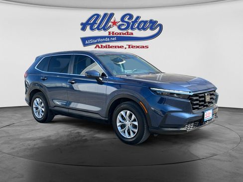 Used 2025 Honda CR-V LX image 3