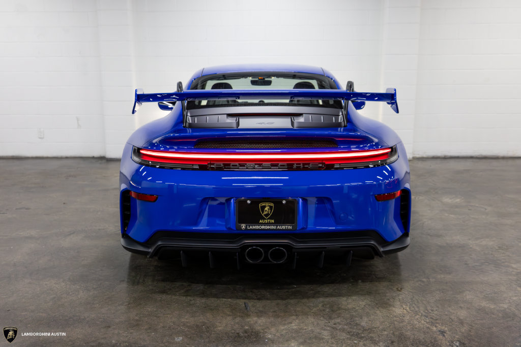 Used 2026 Porsche 911 GT3 RWD image 11