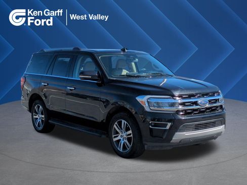 Used 2024 Ford Expedition Limited AWD/4WD image 1