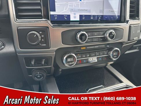 Used 2022 Ford F350 Platinum image 21