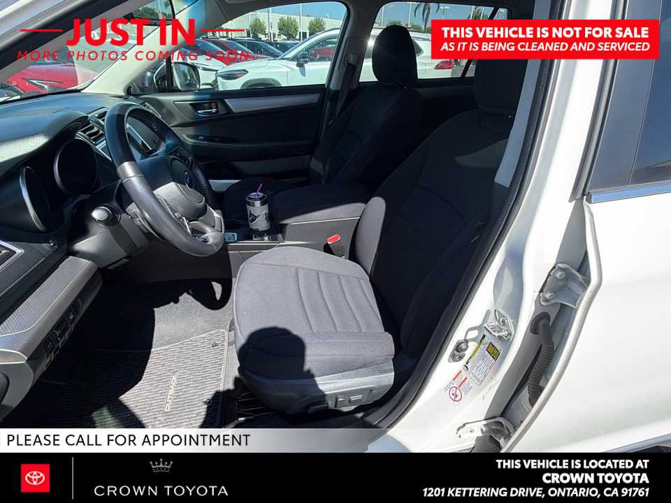 Used 2018 Subaru Outback 2.5i Premium AWD/4WD image 5