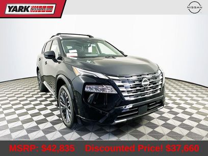 New 2026 Nissan Rogue Platinum w/ Platinum Premium Package