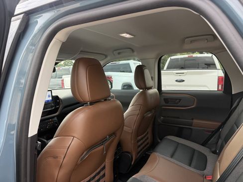 Used 2022 Ford Bronco Sport Outer Banks AWD/4WD image 13