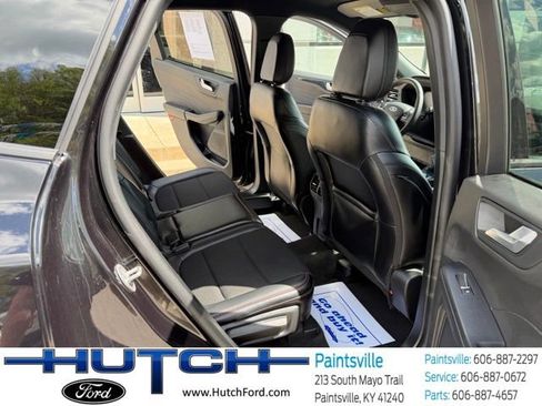 Used 2025 Ford Escape ST-Line Select AWD/4WD image 13