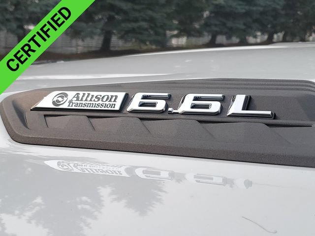 Certified 2026 Chevrolet Silverado 2500 High Country w/ High Country Premium Package AWD/4WD image 37