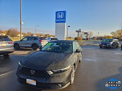 Used 2023 Honda Accord EX