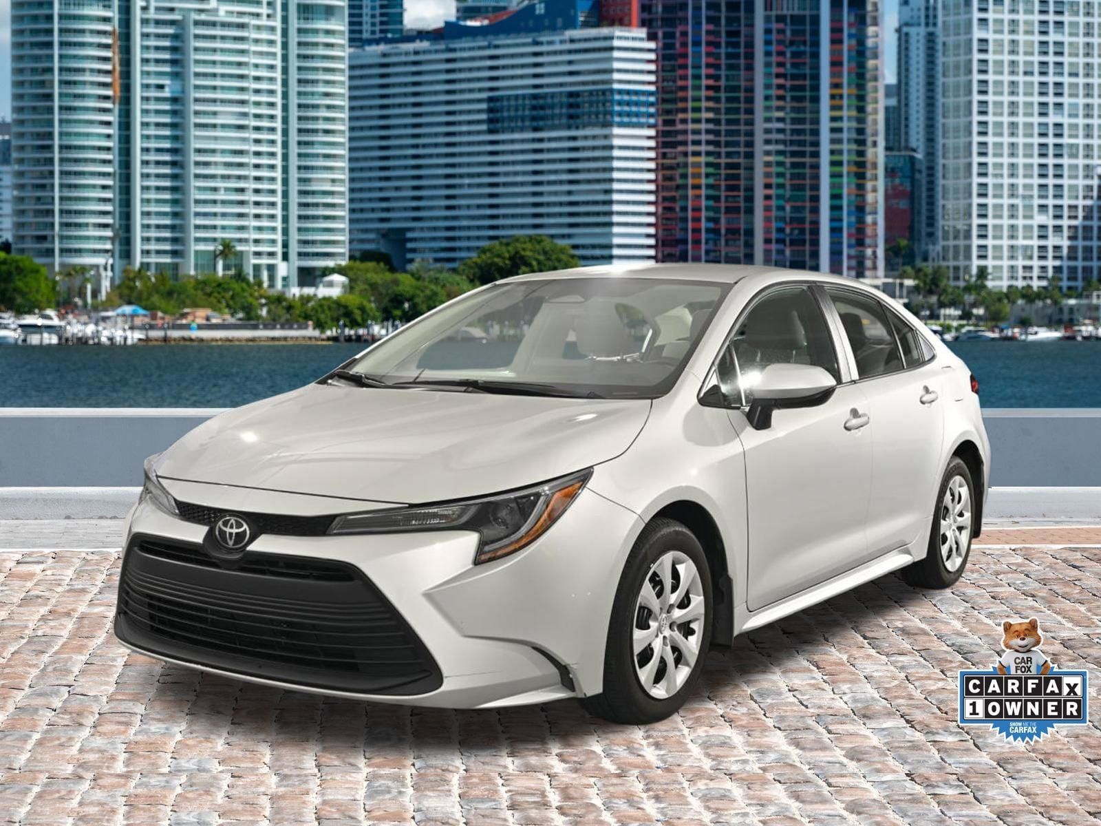 Used 2025 Toyota Corolla LE FWD 360° Tour