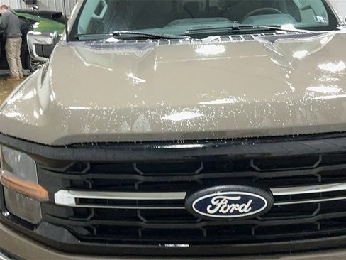 New 2025 Ford F150 XLT w/ Equipment Group 302A MID image 2