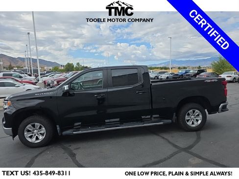 Used 2024 Chevrolet Silverado 1500 LT w/ Protection Package image 6