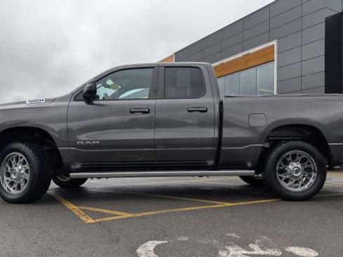 Used 2021 RAM 1500 Big Horn AWD/4WD image 8