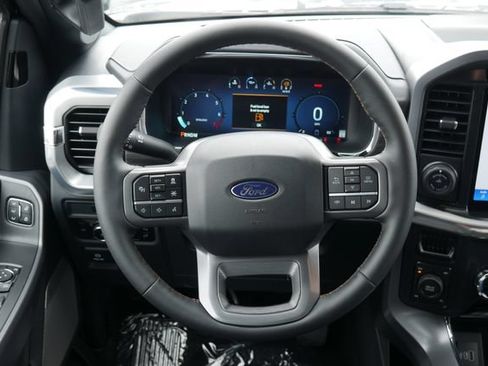 New 2026 Ford F150 Lariat w/ Equipment Group 501A Mid AWD/4WD image 17