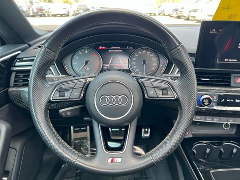 Used 2022 Audi S5 Premium w/ Convenience Package AWD/4WD image 32