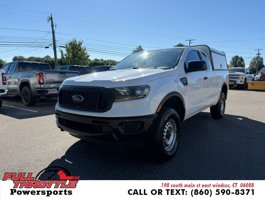 Used 2020 Ford Ranger XL w/ Equipment Group 101A Mid AWD/4WD image 4