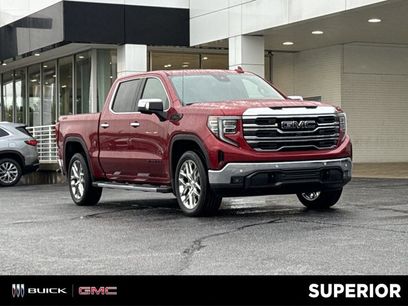 New 2026 GMC Sierra 1500 SLT w/ SLT Premium Plus Package