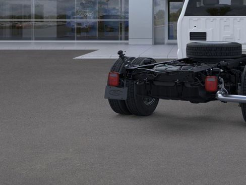 New 2026 Ford F550 2WD Regular Cab Super Duty image 45