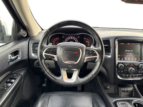 Used 2017 Dodge Durango GT w/ Nav & Power Liftgate Group image 18