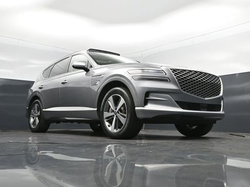 Used 2024 Genesis GV80 3.5T AWD/4WD image 45