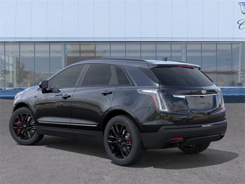 New 2026 Cadillac XT5 Sportv image 3