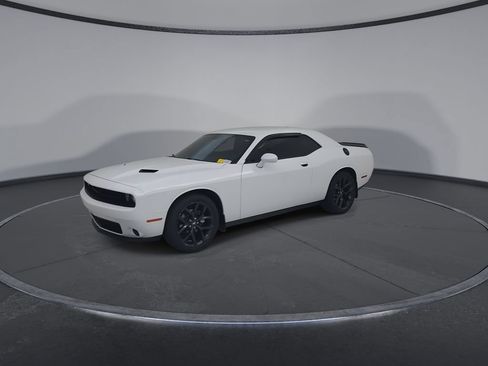 Used 2022 Dodge Challenger SXT w/ Blacktop Package RWD image 8