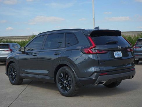 New 2026 Honda CR-V Sport image 4