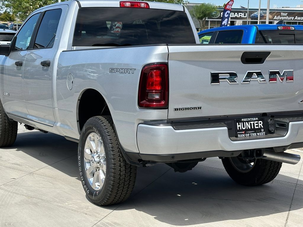 New 2026 RAM 2500 Big Horn AWD/4WD image 5