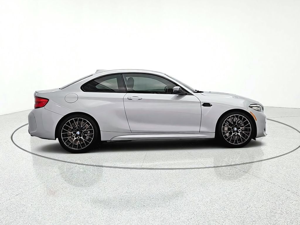 Used 2019 BMW M2 Competition RWD image 7